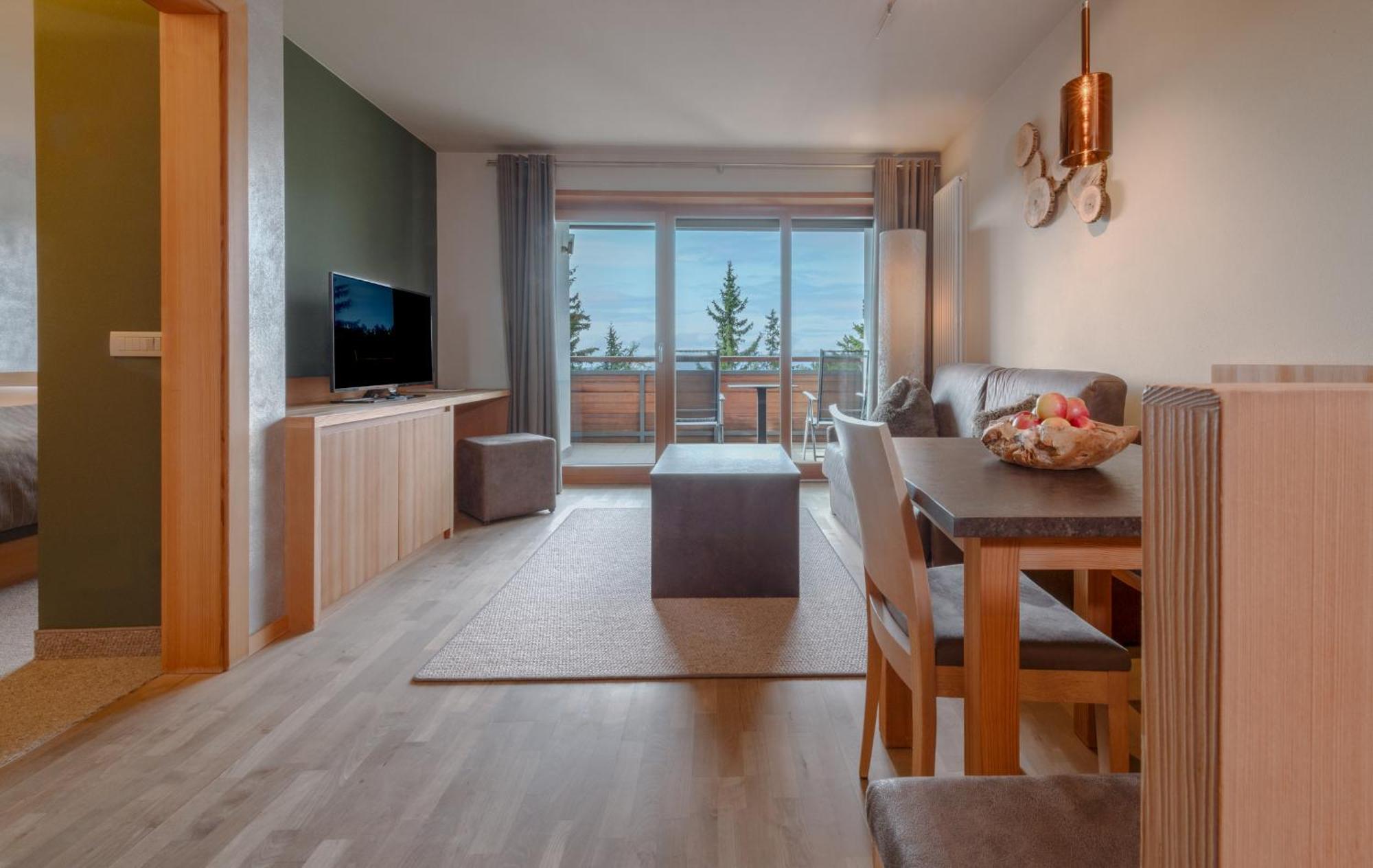 Josef Mountain Resort Hafling Ngoại thất bức ảnh